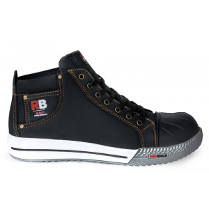 REDBRICK SUNSTONE S3 HOOG ZWART 40