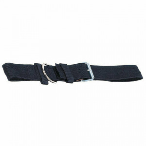 HALSRIEM VOOR PAARD, NYLON 5CM