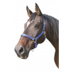 MUSTANG HALSTER 2X VERST. BLAUW/ZWART-2 - COB MUSTANG HALSTER 2X VERST. BLAUW/ZWART-2 - COB