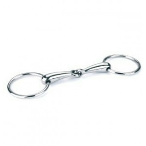 WATERTRENS PONY, RVS HOL, 10.5CM WATERTRENS PONY, RVS HOL, 10.5CM