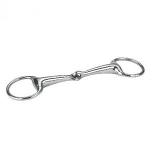 WATERTRENS OLIJVENKOP, RVS, 13.5CM WATERTRENS OLIJVENKOP, RVS, 13.5CM