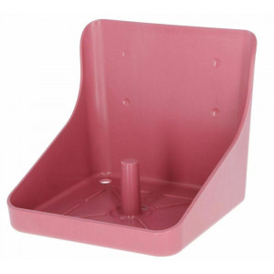 LIKSTEENHOUDER KUNSTSTOF, ROZE LIKSTEENHOUDER KUNSTSTOF, ROZE