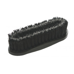 MANENBORSTEL BRUSH, ZWART/GRIJS MANENBORSTEL BRUSH, ZWART/GRIJS
