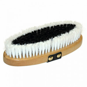 ROSBORSTEL BRUSH&CO ZACHTE BORSTEL MET BANDJE ROSBORSTEL BRUSH&CO ZACHTE BORSTEL MET BANDJE