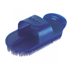 ROSBORSTEL KNST, VERSTELBAAR BANDJE, BLAUW ROSBORSTEL KNST, VERSTELBAAR BANDJE, BLAUW