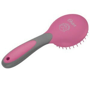 MANEN-/ STAARTBORSTEL OSTER ROZE MANEN-/ STAARTBORSTEL OSTER ROZE