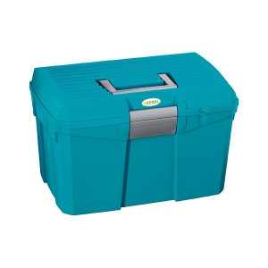 POETSKIST SIENA + INZETBAKJE, WATERBLAUW POETSKIST SIENA + INZETBAKJE, WATERBLAUW