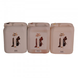 LEDEROLIE RAPIDE, BLANK, 5-LITER LEDEROLIE RAPIDE, BLANK, 5-LITER