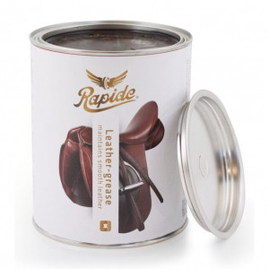 LEDERVET RAPIDE, BRUIN, 1KG LEDERVET RAPIDE, BRUIN, 1KG