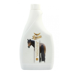 SHAMPOO DERMA- RAPIDE 500ML SHAMPOO DERMA- RAPIDE 500ML
