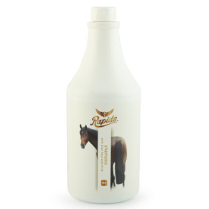 SHAMPOO PAARD RAPIDE 1000ML SHAMPOO PAARD RAPIDE 1000ML