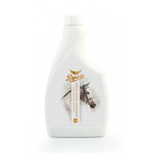 SHAMPOO WHITE HORSE RAPIDE 500ML SHAMPOO WHITE HORSE RAPIDE 500ML