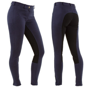 DAMES RIJBROEK COVALLIERO ECONOMIC BLAUW, 42 DAMES RIJBROEK COVALLIERO ECONOMIC BLAUW, 42
