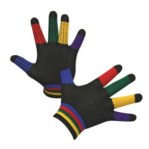 RIJHANDSCHOEN MAGIC GRIP, MULTIKLEUR RIJHANDSCHOEN MAGIC GRIP, MULTIKLEUR