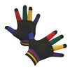 RIJHANDSCHOEN MAGIC GRIP, MULTIKLEUR