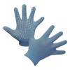 RIJHANDSCHOEN MAGIC GRIP, KORENBLAUW