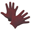 RIJHANDSCHOEN MAGIC GRIP, BORDEAUX ROOD