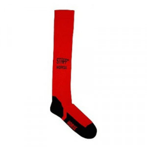 SOK STAPP HORSE UNI, ROOD 31-34 SOK STAPP HORSE UNI, ROOD 31-34