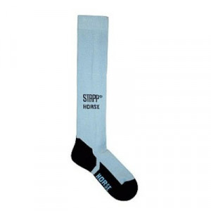 SOK STAPP HORSE UNI, BLUE 31-34 SOK STAPP HORSE UNI, BLUE 31-34