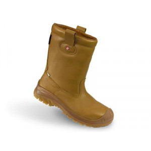 Sixton Montana Werklaars Beige S3 Maat 43 Sixton Montana Werklaars Beige S3 Maat 43