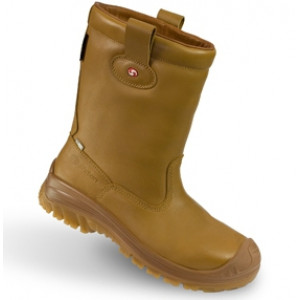 Sixton Montana Werklaars Beige S3 Maat 42 Sixton Montana Werklaars Beige S3 Maat 42