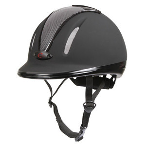 RUITERHELM CARBONIC- MT. S/M (53-57 CM) RUITERHELM CARBONIC- MT. S/M (53-57 CM)