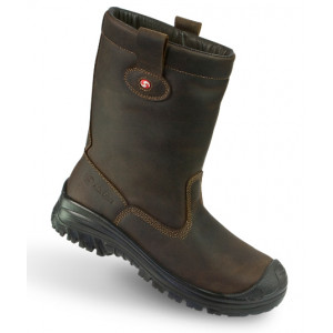 Sixton Peak Montana MT 40 Werklaars wol bruin S3 Sixton Peak Montana MT 40 Werklaars wol bruin S3