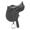 ZADELSTARTSET VEELZIJDIG 17,5", ZWART ZADELSTARTSET VEELZIJDIG 17,5", ZWART