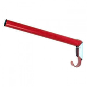 ZADELHOUDER BUIS, OPKLAPBAAR, ROOD ZADELHOUDER BUIS, OPKLAPBAAR, ROOD