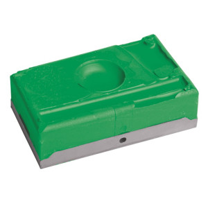 DEKBLOK - GROEN DEKBLOK - GROEN