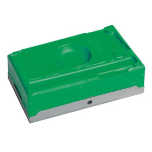 DEKBLOK RAIDEX - GROEN DEKBLOK RAIDEX - GROEN