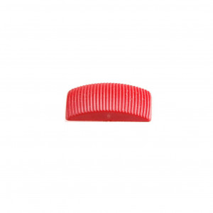 BEDIENINGSKNOP SCHAKELAAR ROOD