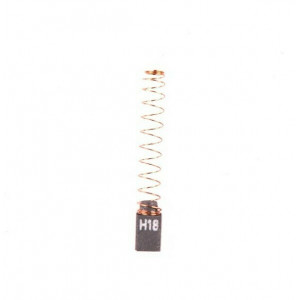 KOOLBORSTEL + VEER HAUPTNER HE-07 (2 STUKS)