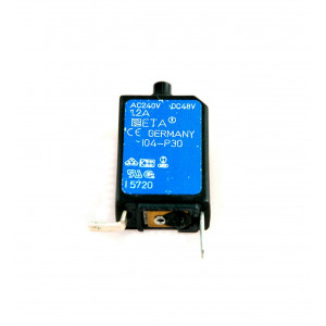 THERMISCHE BEVEILIGING LISTER 1.2AMP
