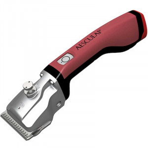 ACCUSCHEERMACHINE AESCULAP BONUM +1 ACCU, ROOD ACCUSCHEERMACHINE AESCULAP BONUM +1 ACCU, ROOD