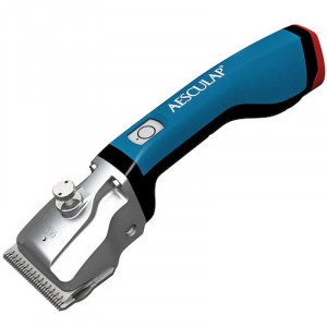 ACCUSCHEERMACHINE AESCULAP BONUM +1 ACCU, BLAUW ACCUSCHEERMACHINE AESCULAP BONUM +1 ACCU, BLAUW