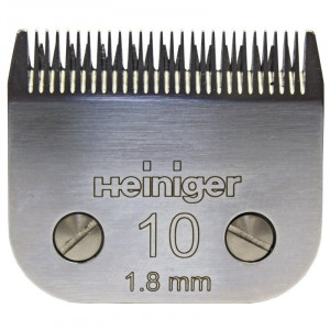 SCHEERKOP HEINIGER SAPHIR #10 - 1.5MM -HOND/KAT/VEE SCHEERKOP HEINIGER SAPHIR #10 - 1.5MM -HOND/KAT/VEE