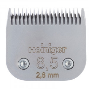 SCHEERKOP HEINIGER SAPHIR #8.5 - 2.8MM -HOND SCHEERKOP HEINIGER SAPHIR #8.5 - 2.8MM -HOND