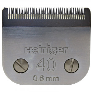 SCHEERKOP HEINIGER SAPHIR #40 - 0.25MM -VET/KAT- SCHEERKOP HEINIGER SAPHIR #40 - 0.25MM -VET/KAT-