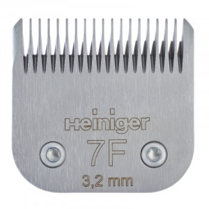SCHEERKOP HEINIGER SAPHIR #7F - 3.2MM -HOND SCHEERKOP HEINIGER SAPHIR #7F - 3.2MM -HOND