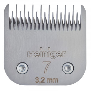 SCHEERKOP HEINIGER SAPHIR #7 - 3.2MM -HOND SCHEERKOP HEINIGER SAPHIR #7 - 3.2MM -HOND