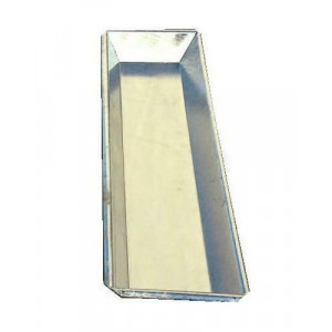 Varkensbak -MM- verzinkt 50cm Varkensbak -MM- verzinkt 50cm