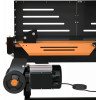 Gude Houtklover GHS 520/7,0TE 230v