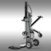 Jansen Houtklover TS-22E, 22 t met stamlift, elektromotor 4 kW Jansen Houtklover TS-22E, 22 t met stamlift, elektromotor 4 kW