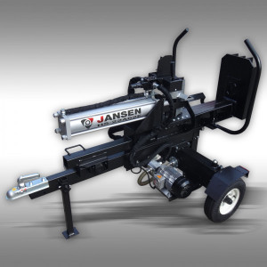 Jansen HS-22A62E Houtklover 22 ton met Elektromotor Jansen HS-22A62E Houtklover 22 ton met Elektromotor