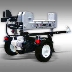 Jansen HS-20DS63E Houtklover 20 ton met Elektromotor Jansen HS-20DS63E Houtklover 20 ton met Elektromotor