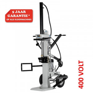 Lumag Houtklover staand HE16N 400V Lumag Houtklover staand HE16N 400V