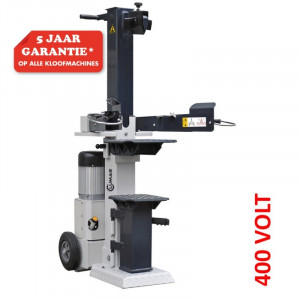 lumag Houtklover staand HOS12A 400V lumag Houtklover staand HOS12A 400V