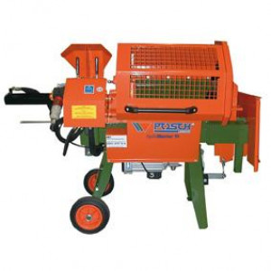 Posch Houtklover Splitmaster 9 Ton met Veiligheidskooi Posch Houtklover Splitmaster 9 Ton met Veiligheidskooi