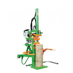 Posch Houtklover Hydrocombi 18 Ton 400V incl hefarm Posch Houtklover Hydrocombi 18 Ton 400V incl hefarm